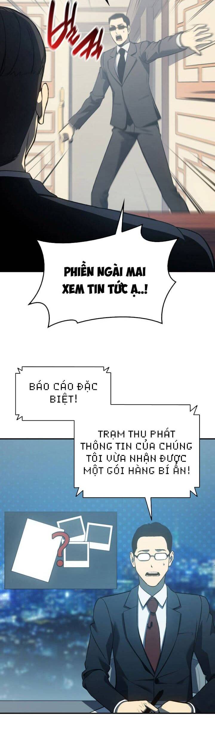 Vị Vua Mạnh Nhất Đã Trở Lại: Chương 12