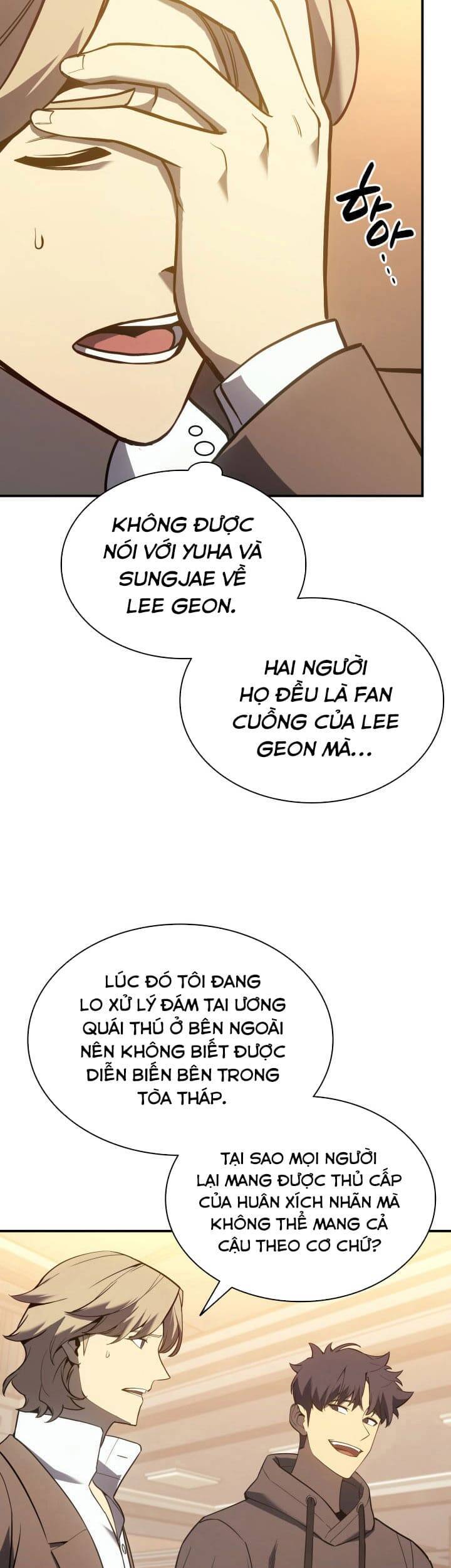 Vị Vua Mạnh Nhất Đã Trở Lại: Chương 12