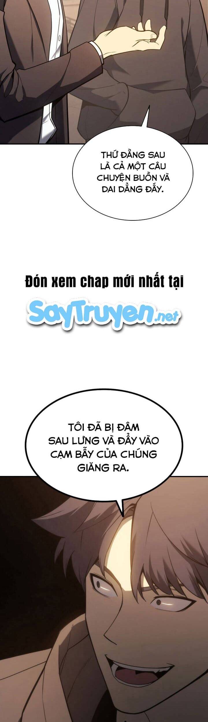 Vị Vua Mạnh Nhất Đã Trở Lại: Chương 12