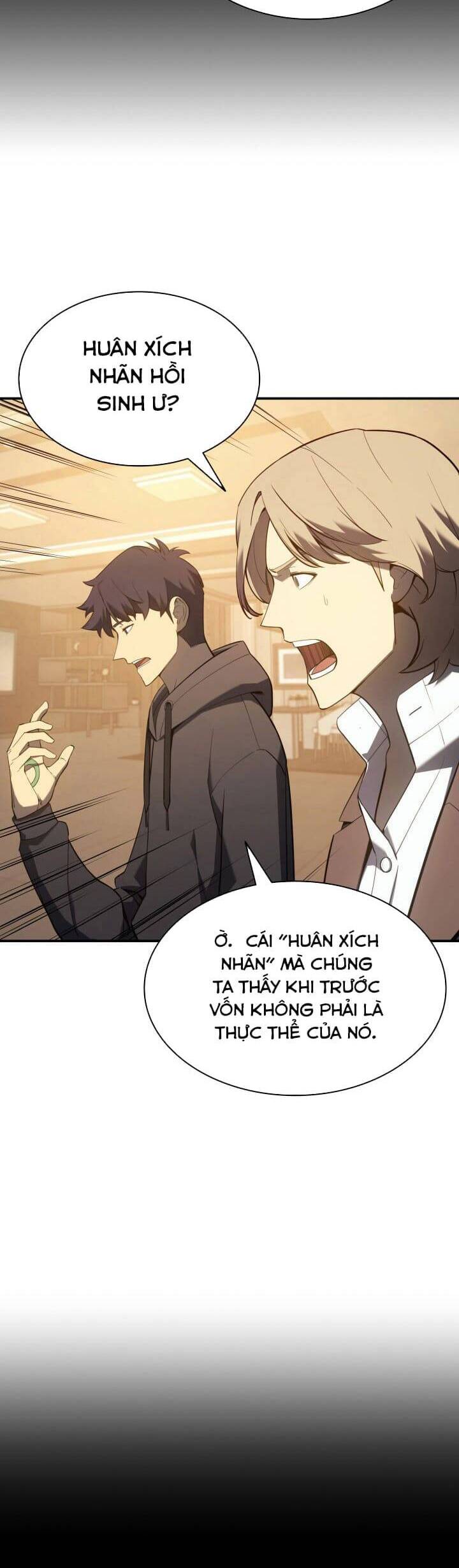 Vị Vua Mạnh Nhất Đã Trở Lại: Chương 12