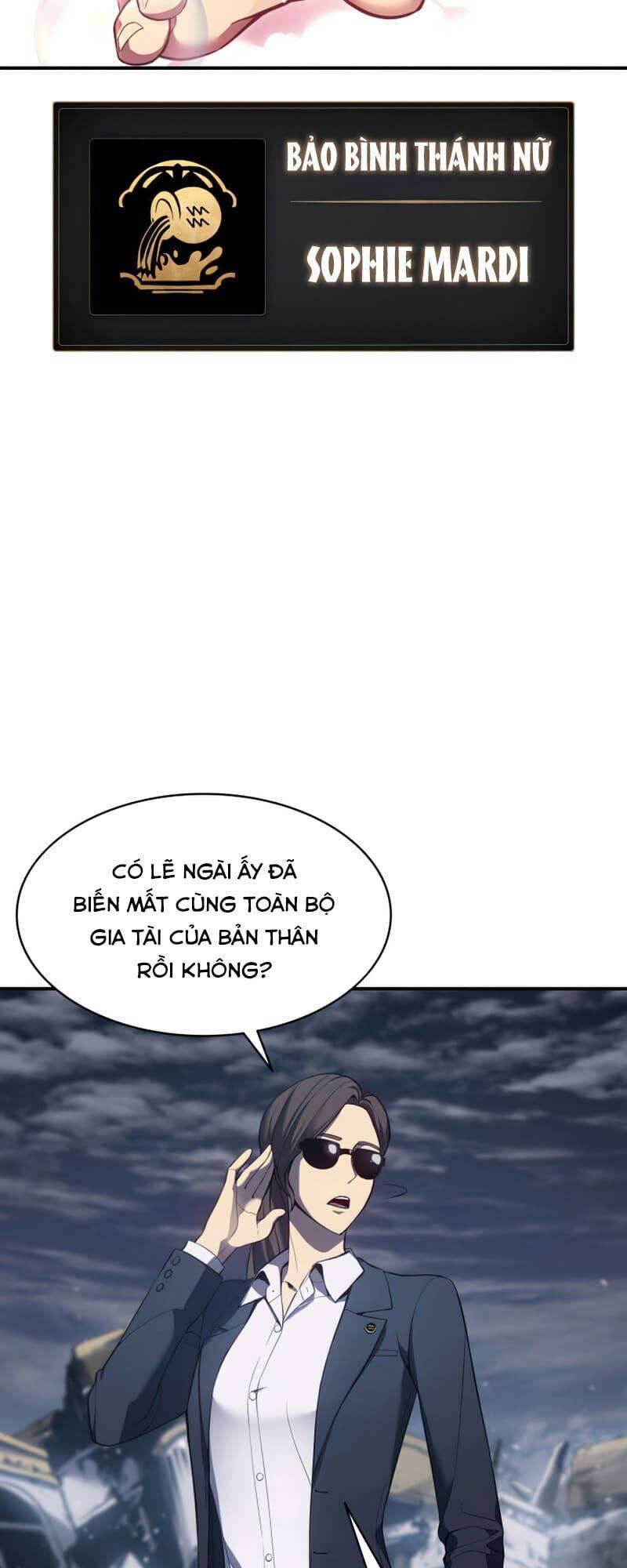 Vị Vua Mạnh Nhất Đã Trở Lại: Chương 13