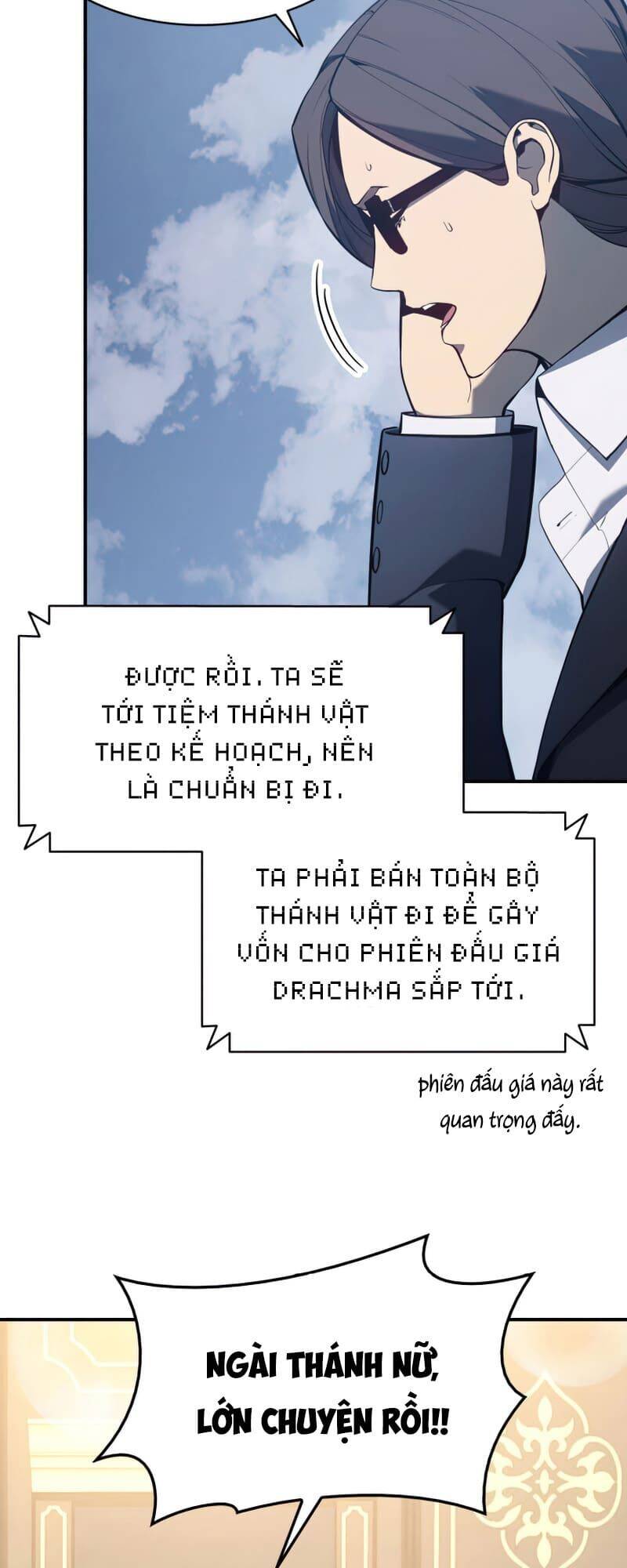 Vị Vua Mạnh Nhất Đã Trở Lại: Chương 13