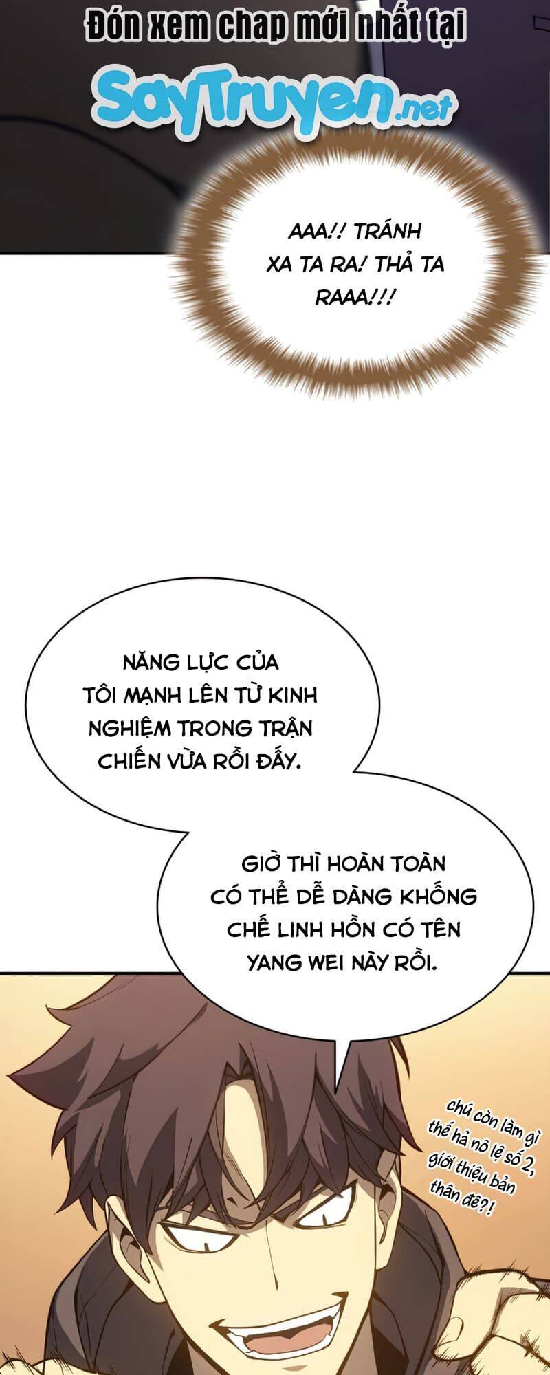 Vị Vua Mạnh Nhất Đã Trở Lại: Chương 13