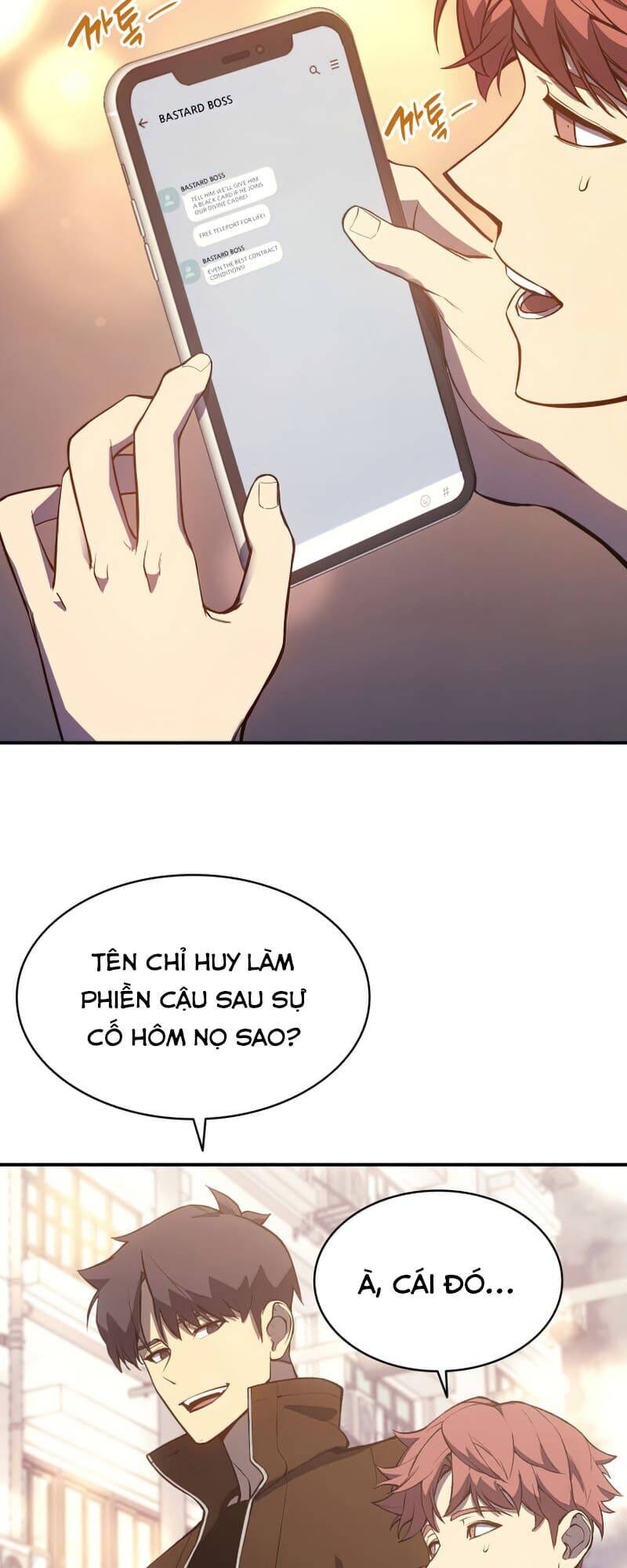 Vị Vua Mạnh Nhất Đã Trở Lại: Chương 13
