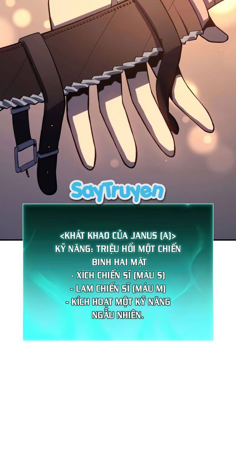 Vị Vua Mạnh Nhất Đã Trở Lại: Chương 13