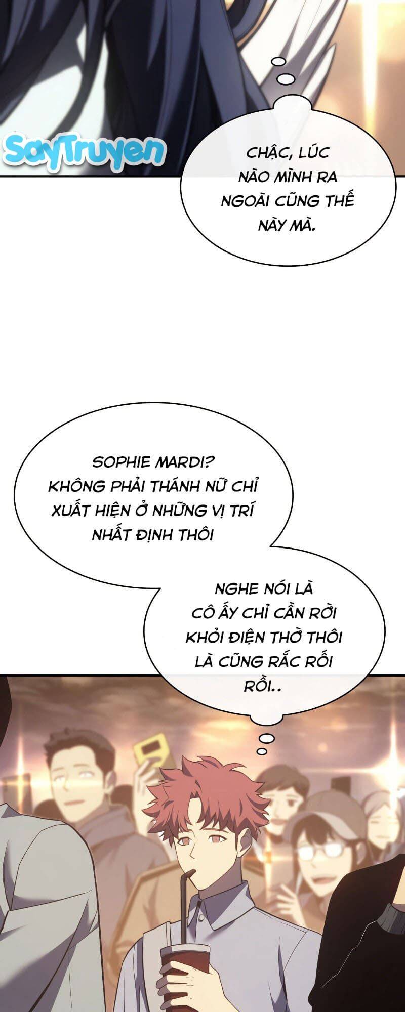 Vị Vua Mạnh Nhất Đã Trở Lại: Chương 14
