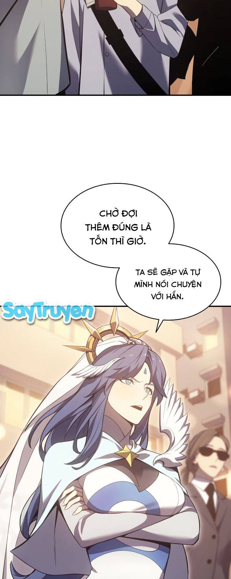 Vị Vua Mạnh Nhất Đã Trở Lại: Chương 14