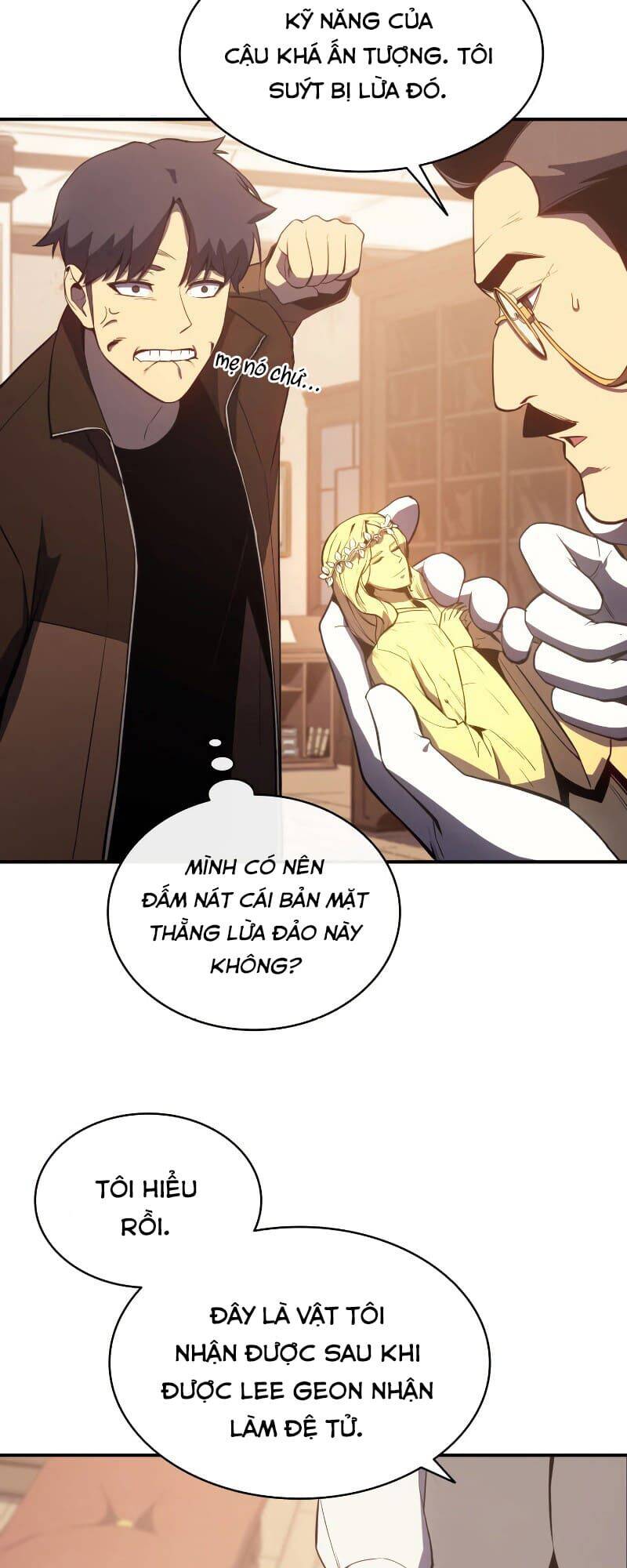 Vị Vua Mạnh Nhất Đã Trở Lại: Chương 14