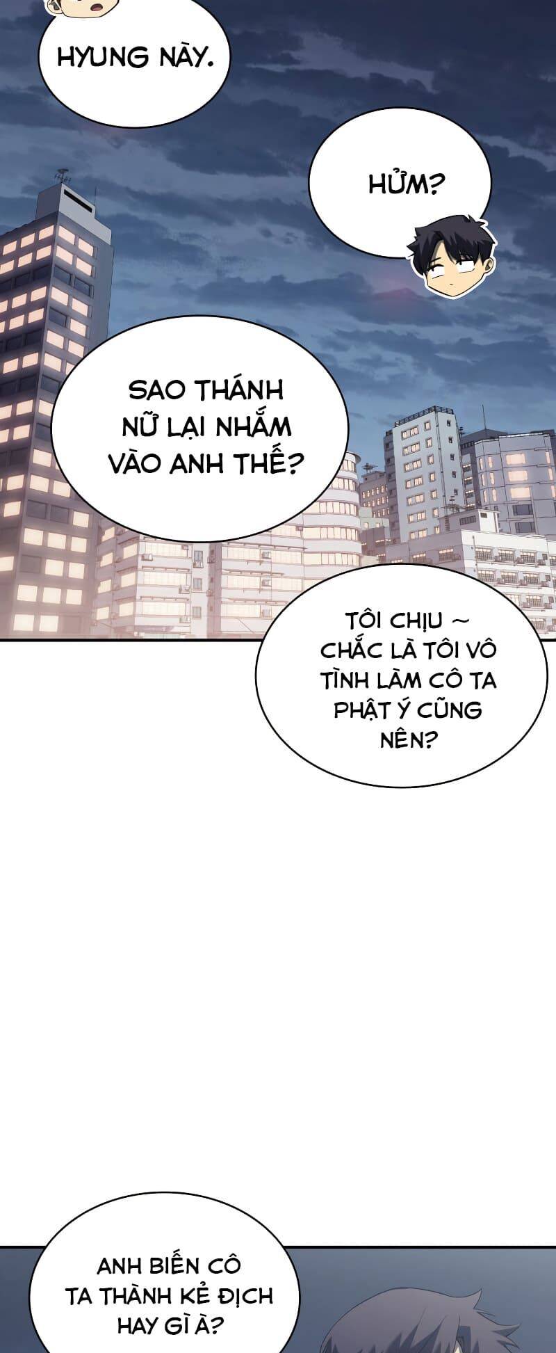 Vị Vua Mạnh Nhất Đã Trở Lại: Chương 15