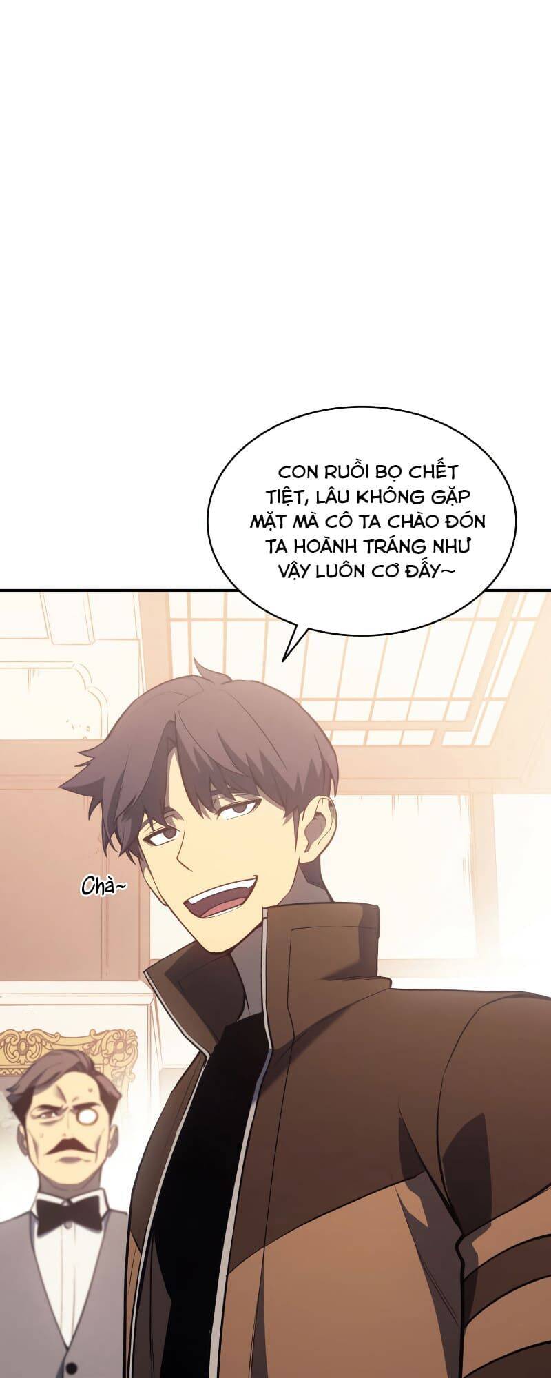 Vị Vua Mạnh Nhất Đã Trở Lại: Chương 15