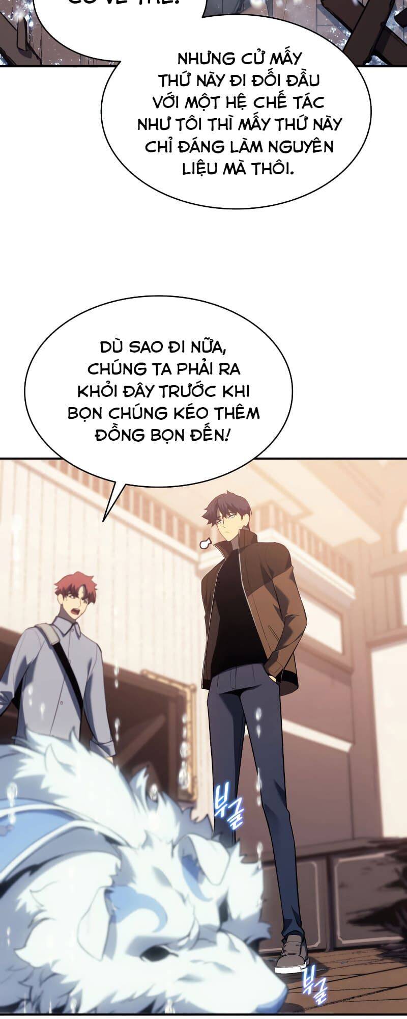 Vị Vua Mạnh Nhất Đã Trở Lại: Chương 15