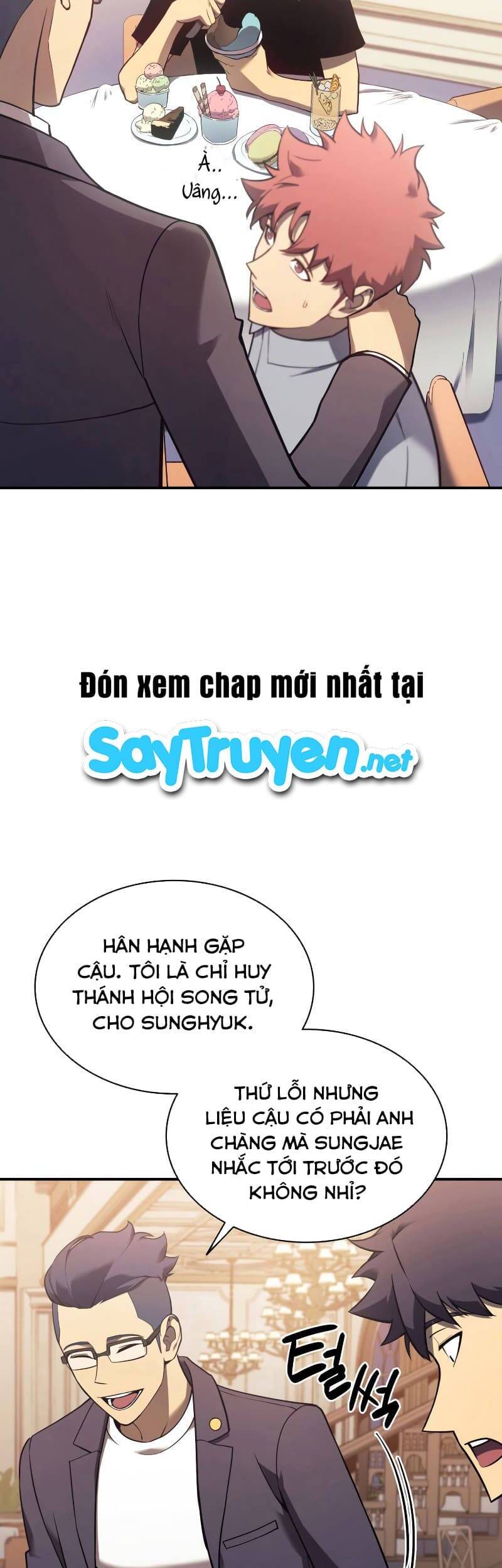 Vị Vua Mạnh Nhất Đã Trở Lại: Chương 16