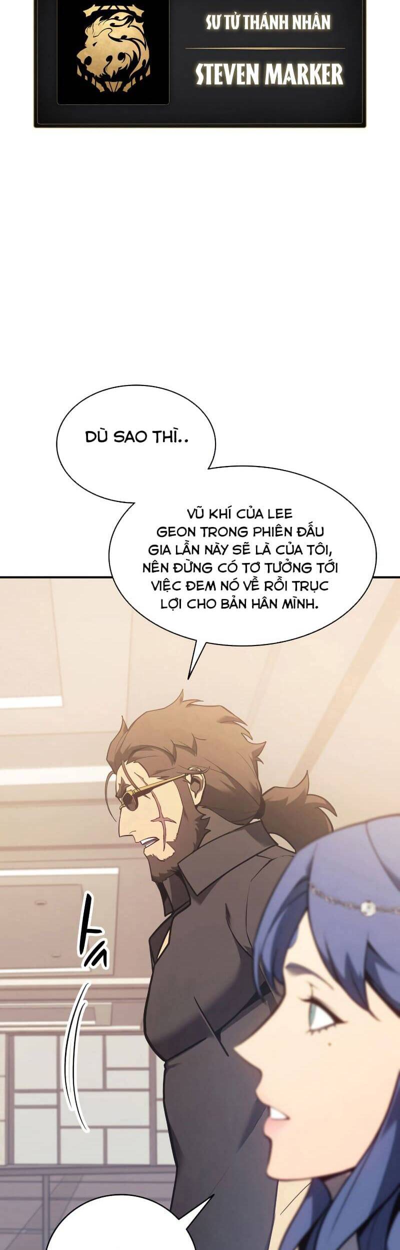 Vị Vua Mạnh Nhất Đã Trở Lại: Chương 16