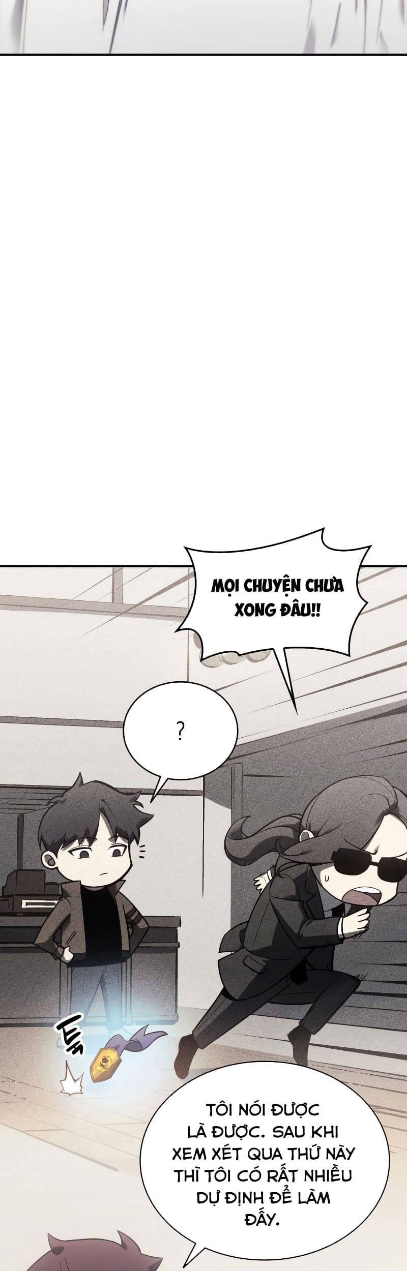 Vị Vua Mạnh Nhất Đã Trở Lại: Chương 16