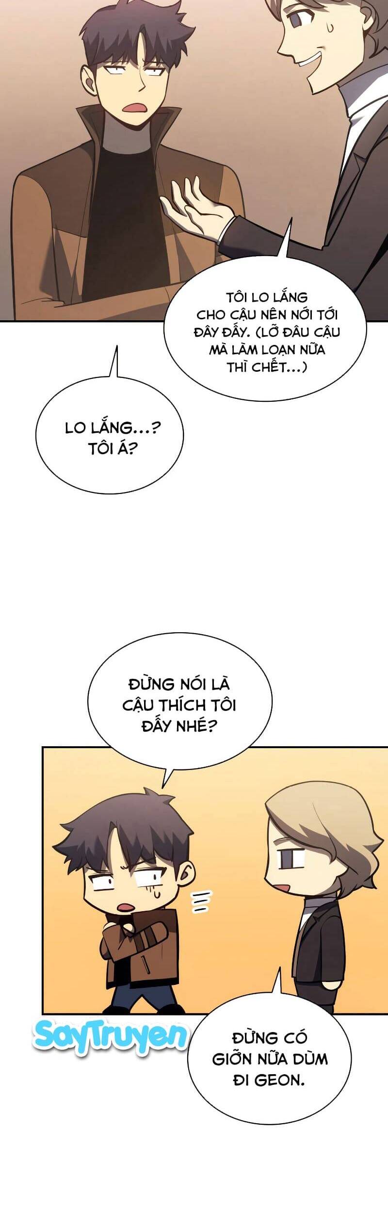 Vị Vua Mạnh Nhất Đã Trở Lại: Chương 16