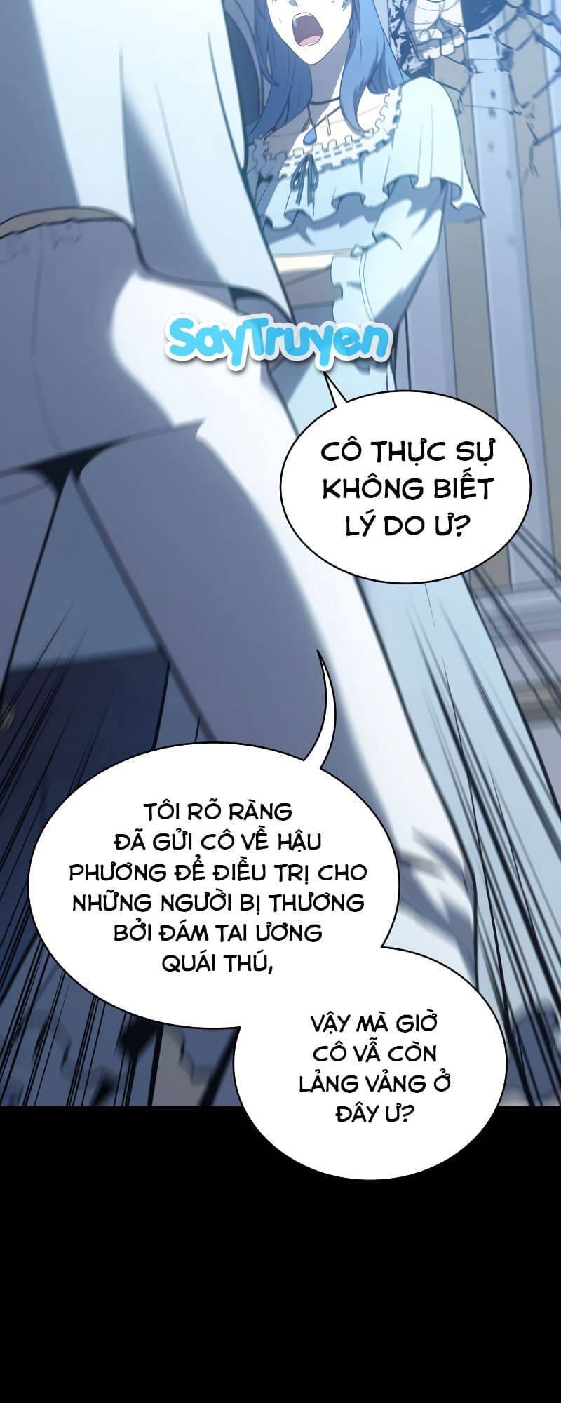 Vị Vua Mạnh Nhất Đã Trở Lại: Chương 17