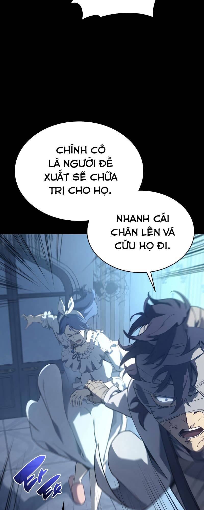 Vị Vua Mạnh Nhất Đã Trở Lại: Chương 17