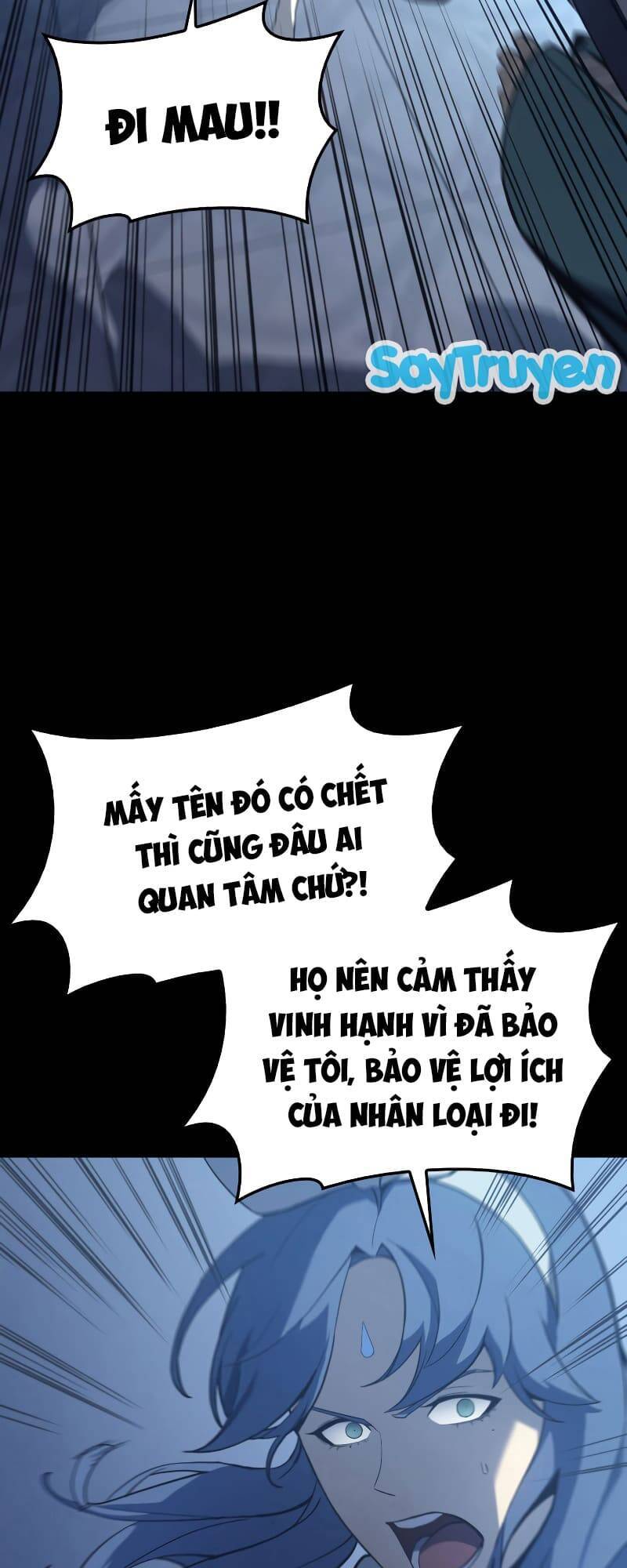 Vị Vua Mạnh Nhất Đã Trở Lại: Chương 17