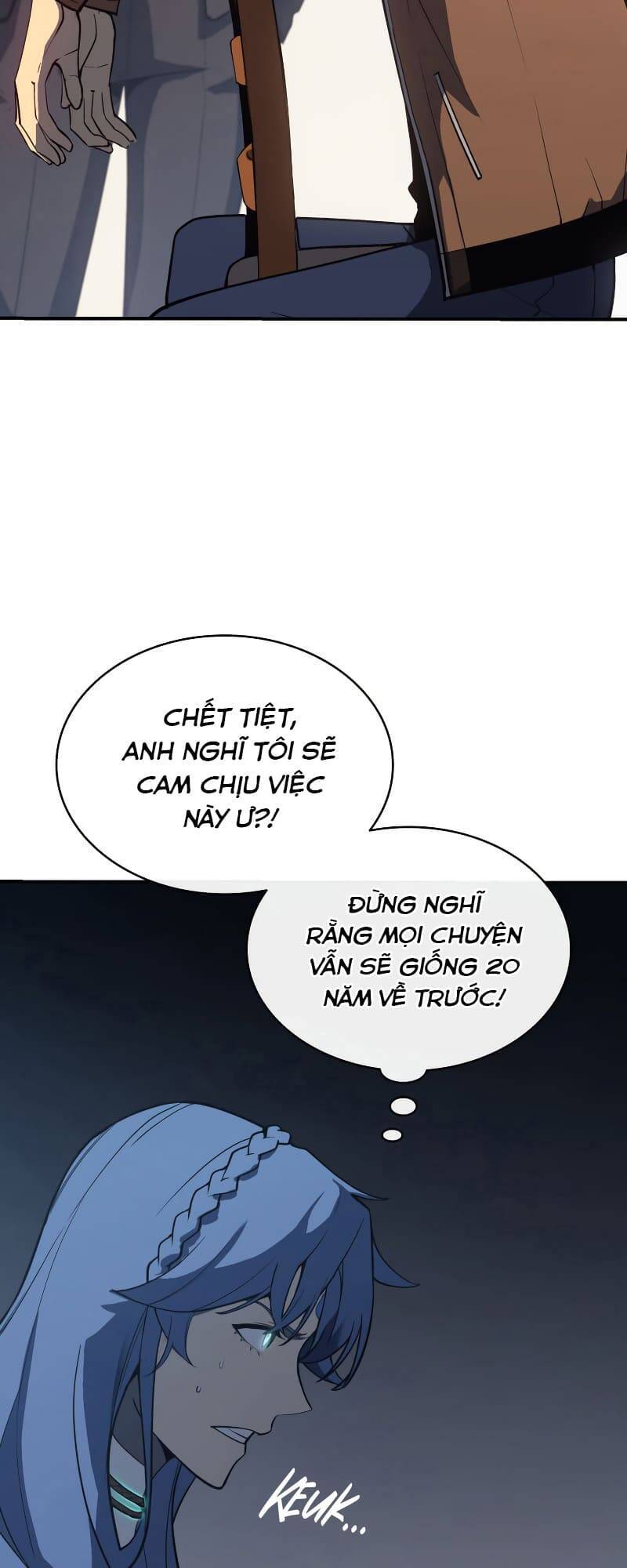 Vị Vua Mạnh Nhất Đã Trở Lại: Chương 17