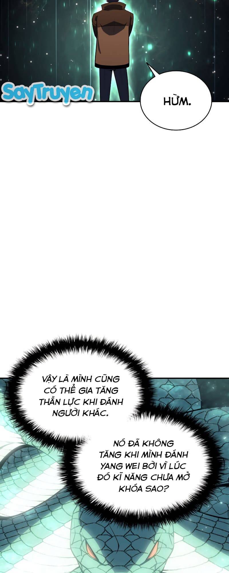 Vị Vua Mạnh Nhất Đã Trở Lại: Chương 17