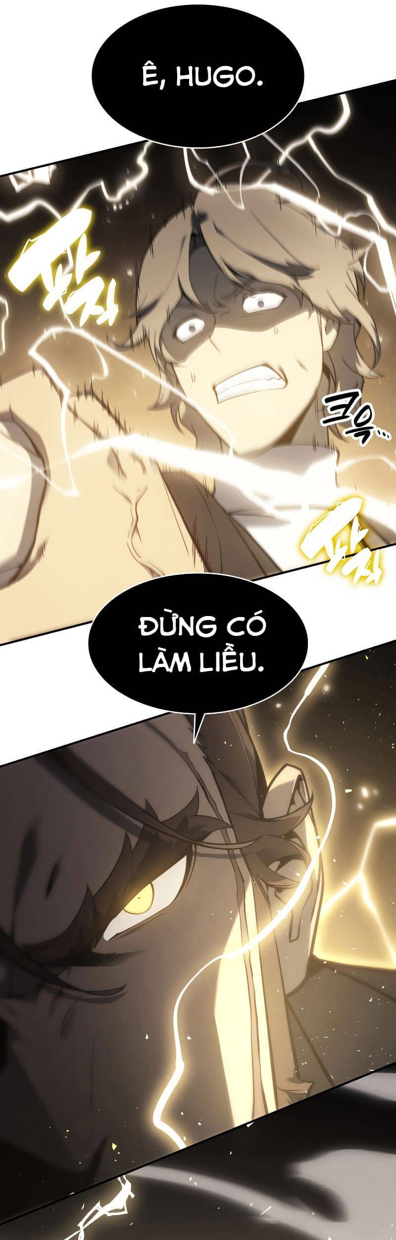 Vị Vua Mạnh Nhất Đã Trở Lại: Chương 18