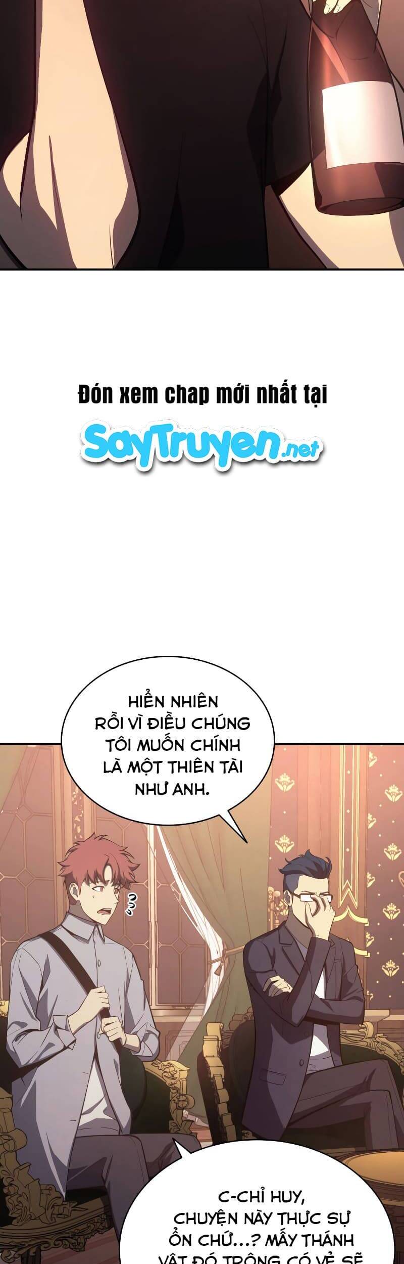 Vị Vua Mạnh Nhất Đã Trở Lại: Chương 18