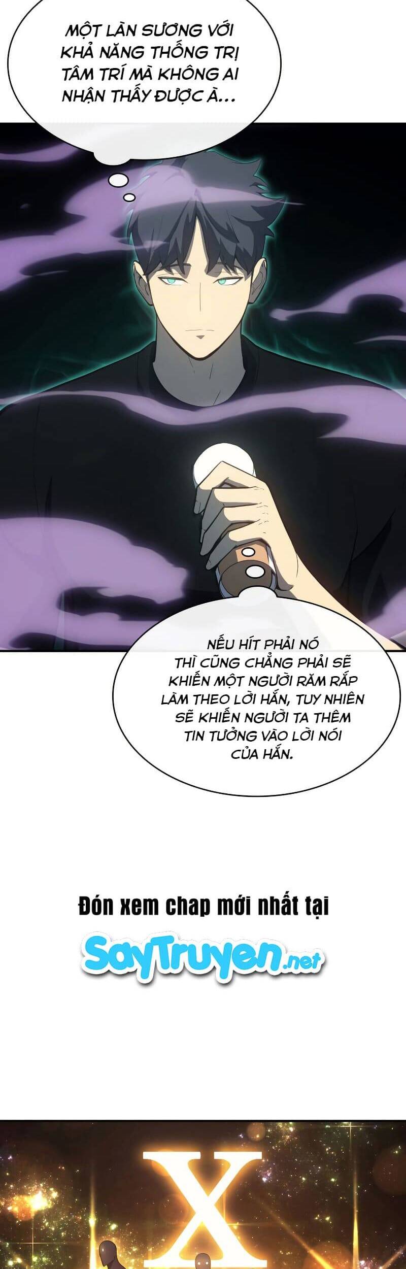 Vị Vua Mạnh Nhất Đã Trở Lại: Chương 18