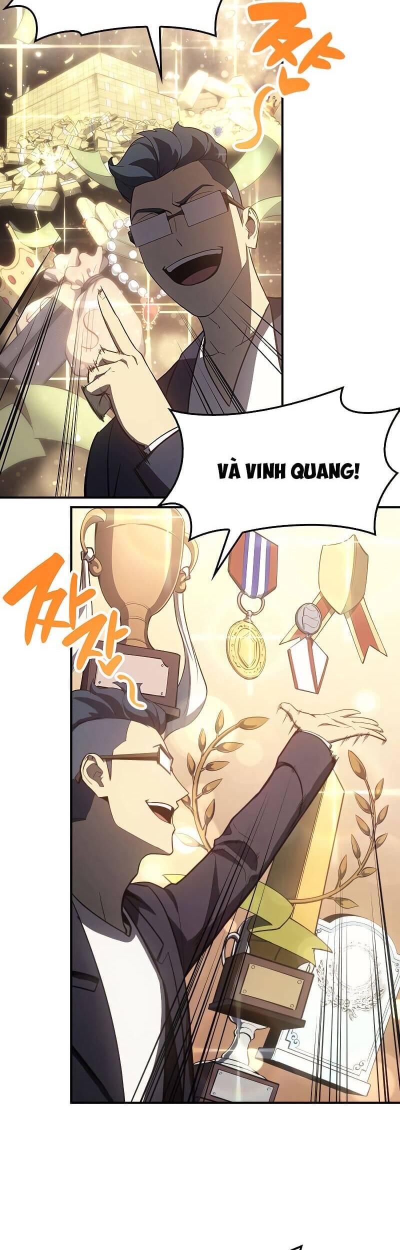 Vị Vua Mạnh Nhất Đã Trở Lại: Chương 18