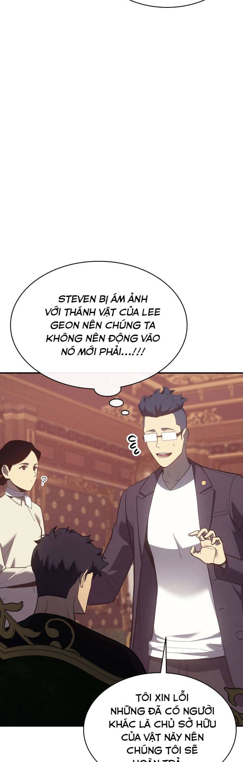 Vị Vua Mạnh Nhất Đã Trở Lại: Chương 18