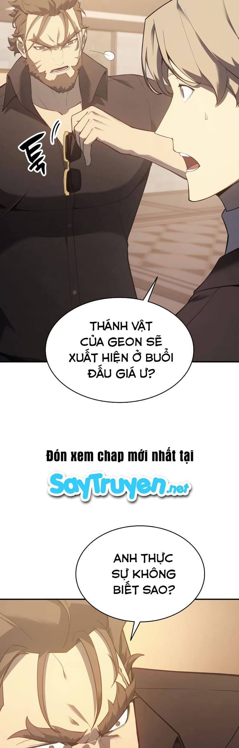 Vị Vua Mạnh Nhất Đã Trở Lại: Chương 18