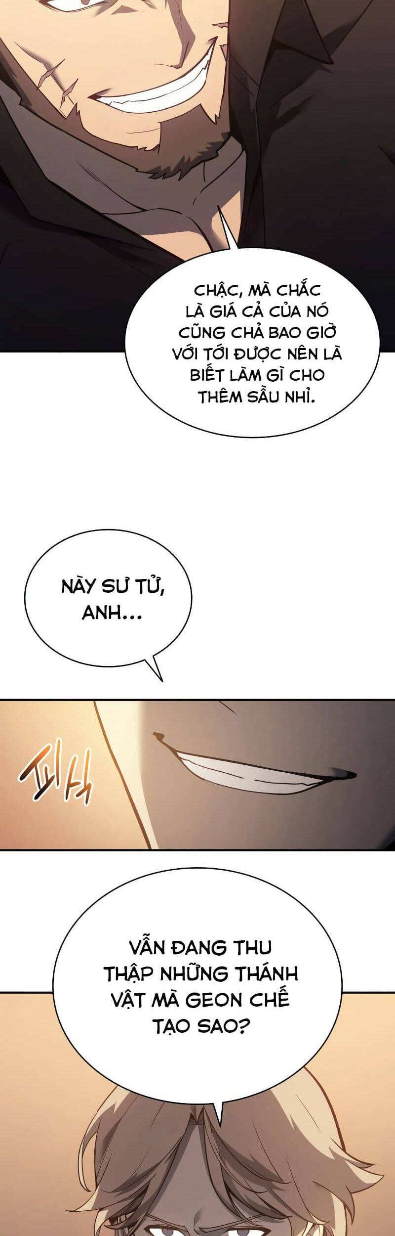 Vị Vua Mạnh Nhất Đã Trở Lại: Chương 18