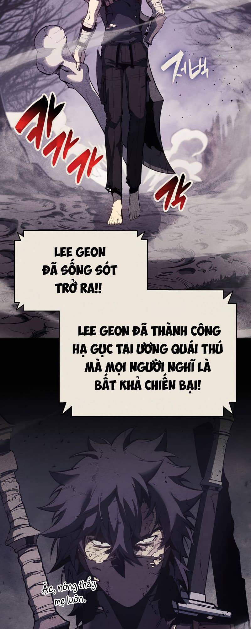 Vị Vua Mạnh Nhất Đã Trở Lại: Chương 19