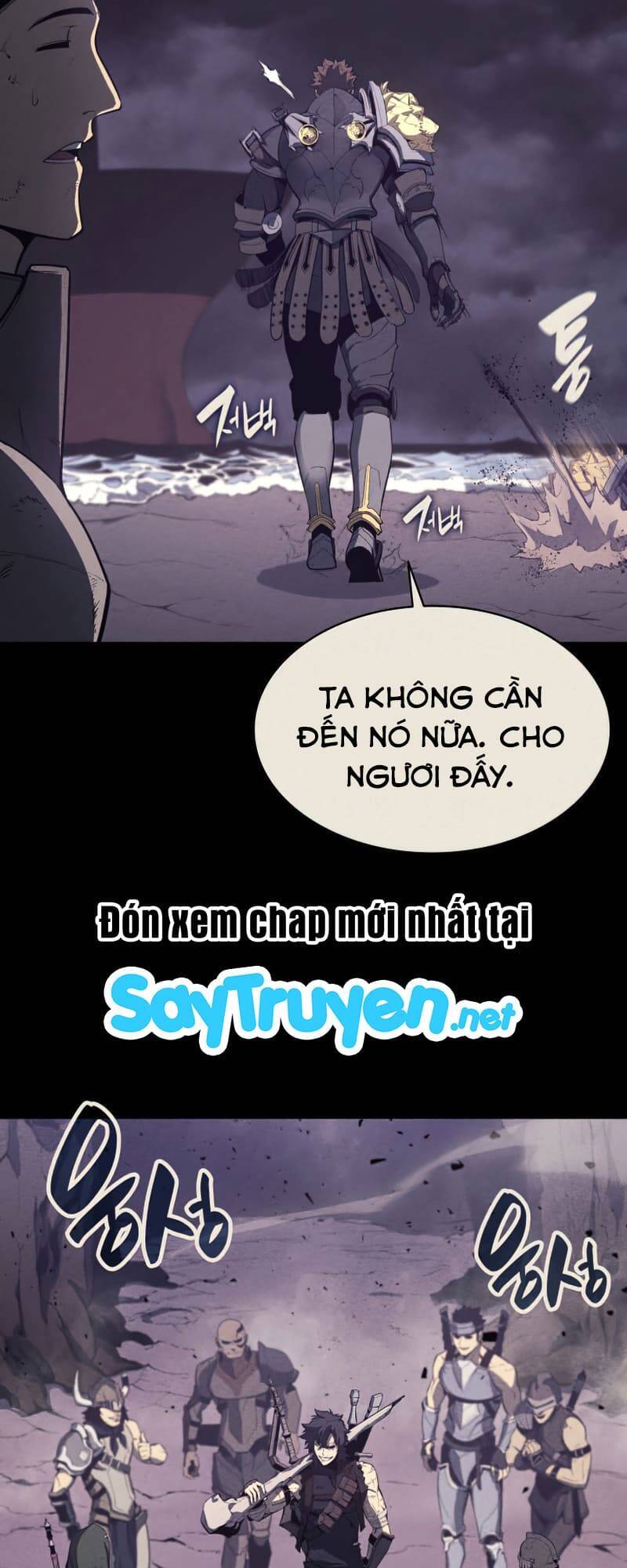 Vị Vua Mạnh Nhất Đã Trở Lại: Chương 19
