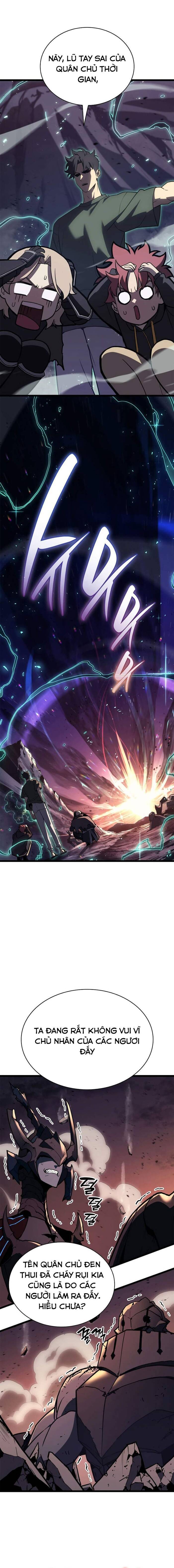 Vị Vua Mạnh Nhất Đã Trở Lại: Chapter 111