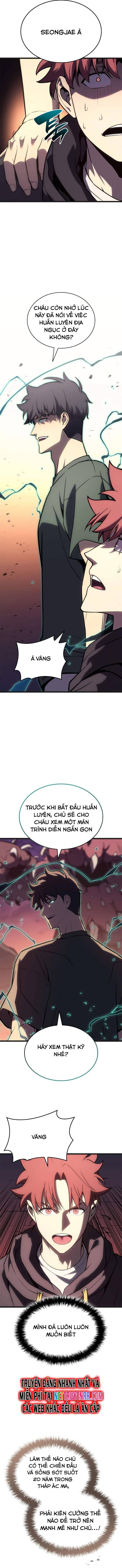 Vị Vua Mạnh Nhất Đã Trở Lại: Chapter 111