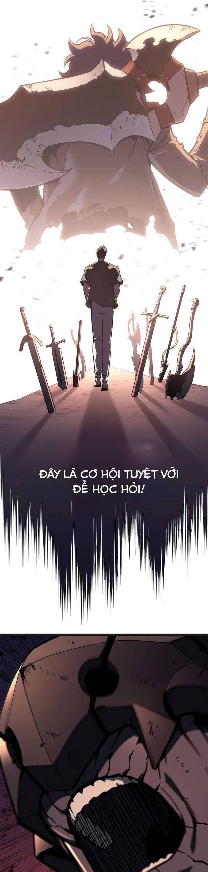 Vị Vua Mạnh Nhất Đã Trở Lại: Chapter 111