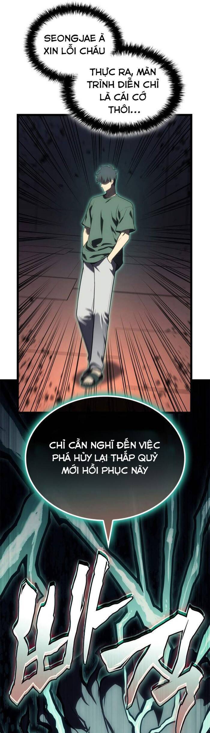 Vị Vua Mạnh Nhất Đã Trở Lại: Chapter 111