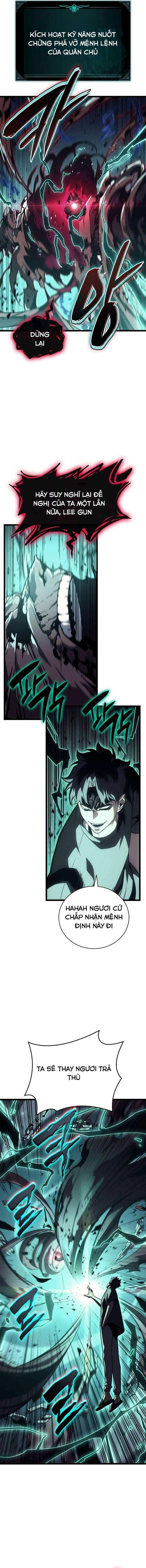 Vị Vua Mạnh Nhất Đã Trở Lại: Chapter 111