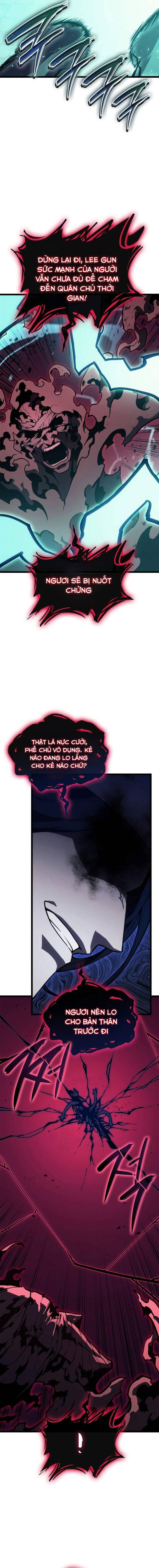 Vị Vua Mạnh Nhất Đã Trở Lại: Chapter 111