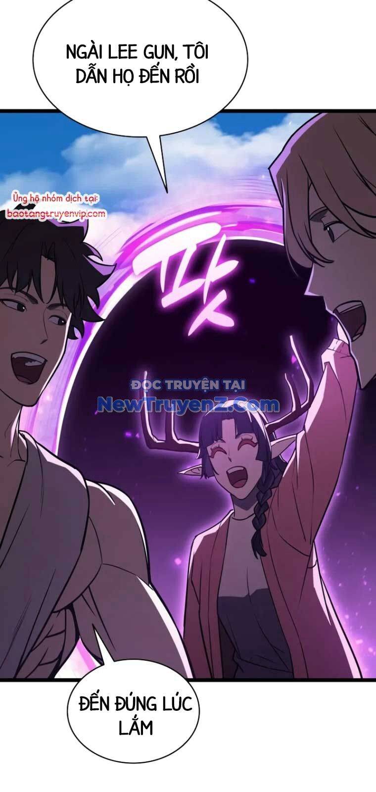 Vị Vua Mạnh Nhất Đã Trở Lại: Chapter 127