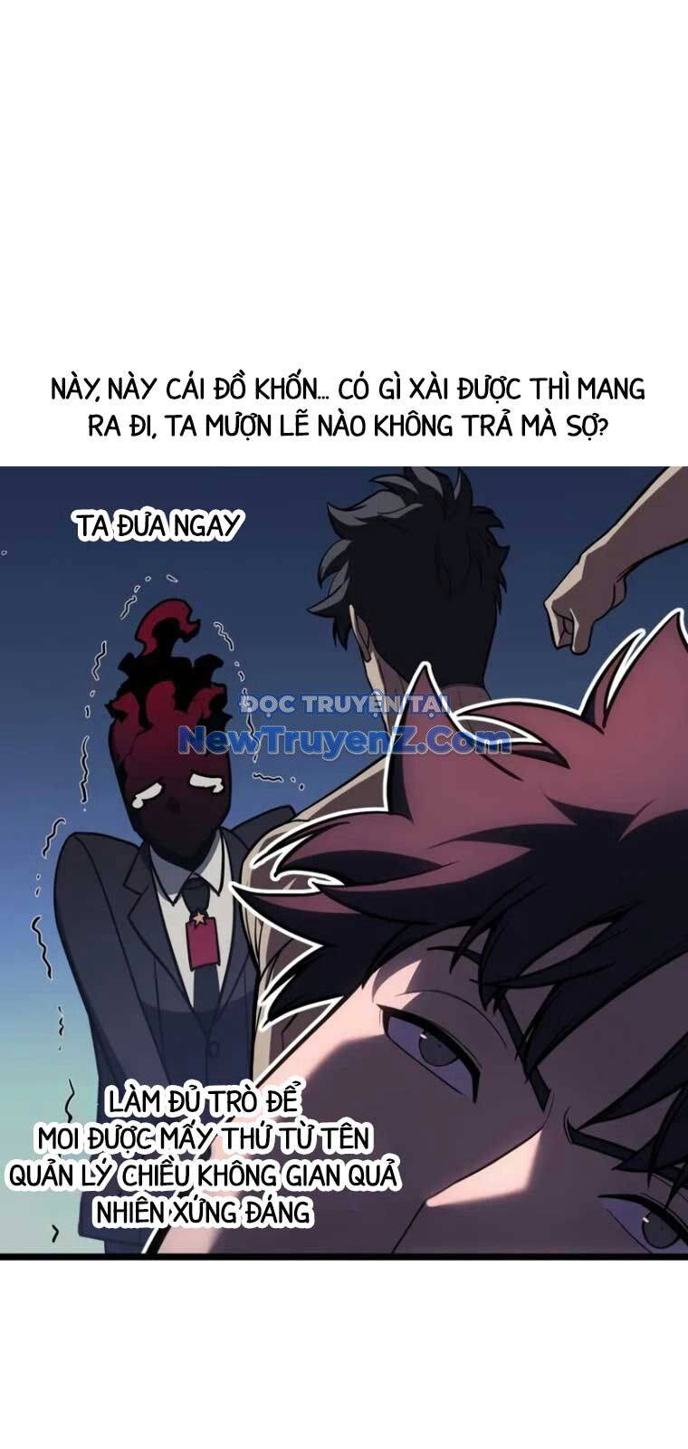 Vị Vua Mạnh Nhất Đã Trở Lại: Chapter 127