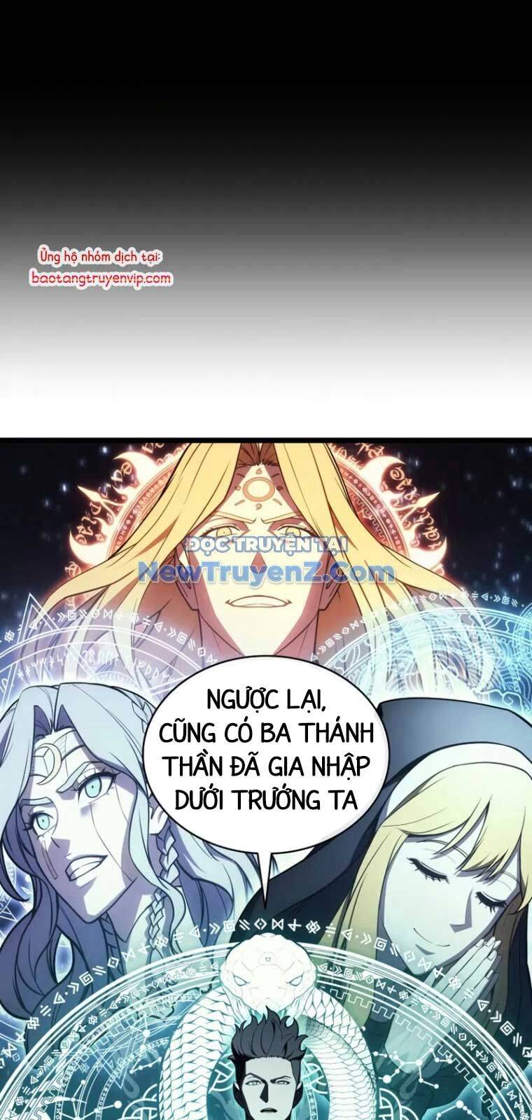 Vị Vua Mạnh Nhất Đã Trở Lại: Chapter 127