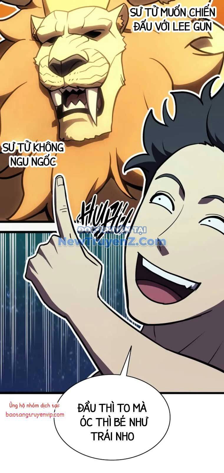 Vị Vua Mạnh Nhất Đã Trở Lại: Chapter 127