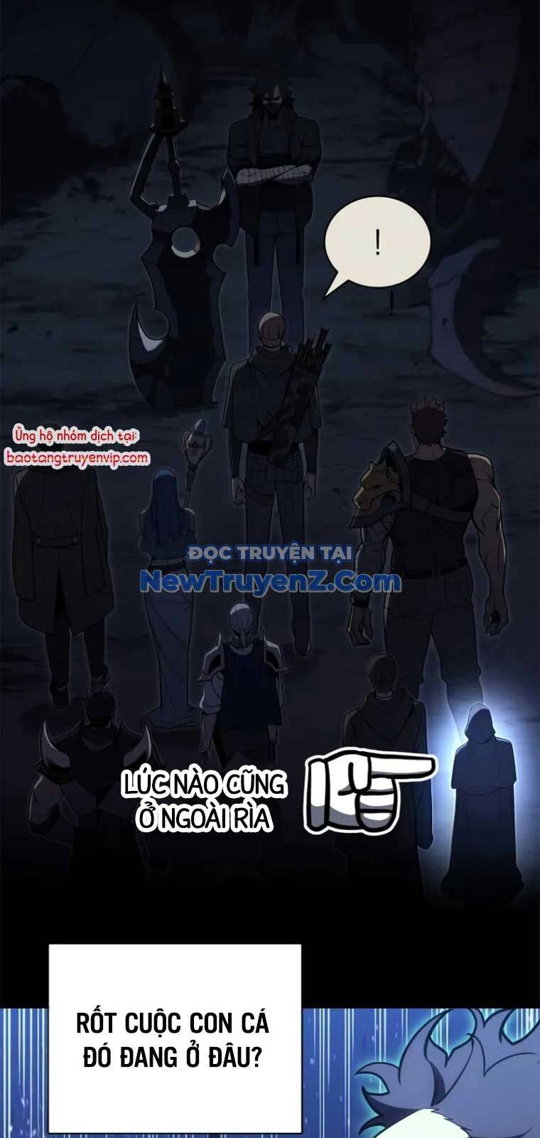 Vị Vua Mạnh Nhất Đã Trở Lại: Chapter 127
