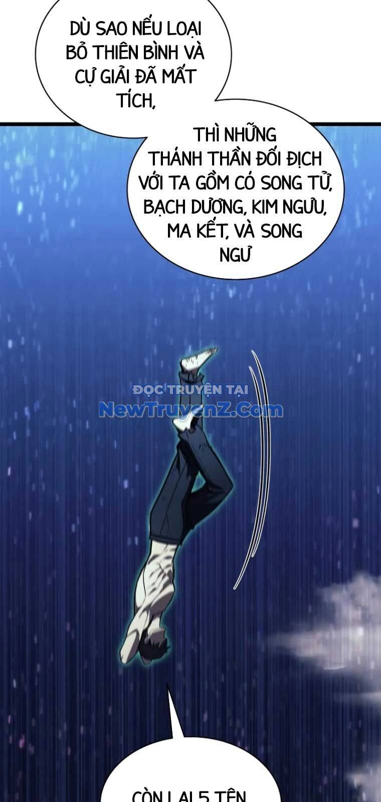 Vị Vua Mạnh Nhất Đã Trở Lại: Chapter 127