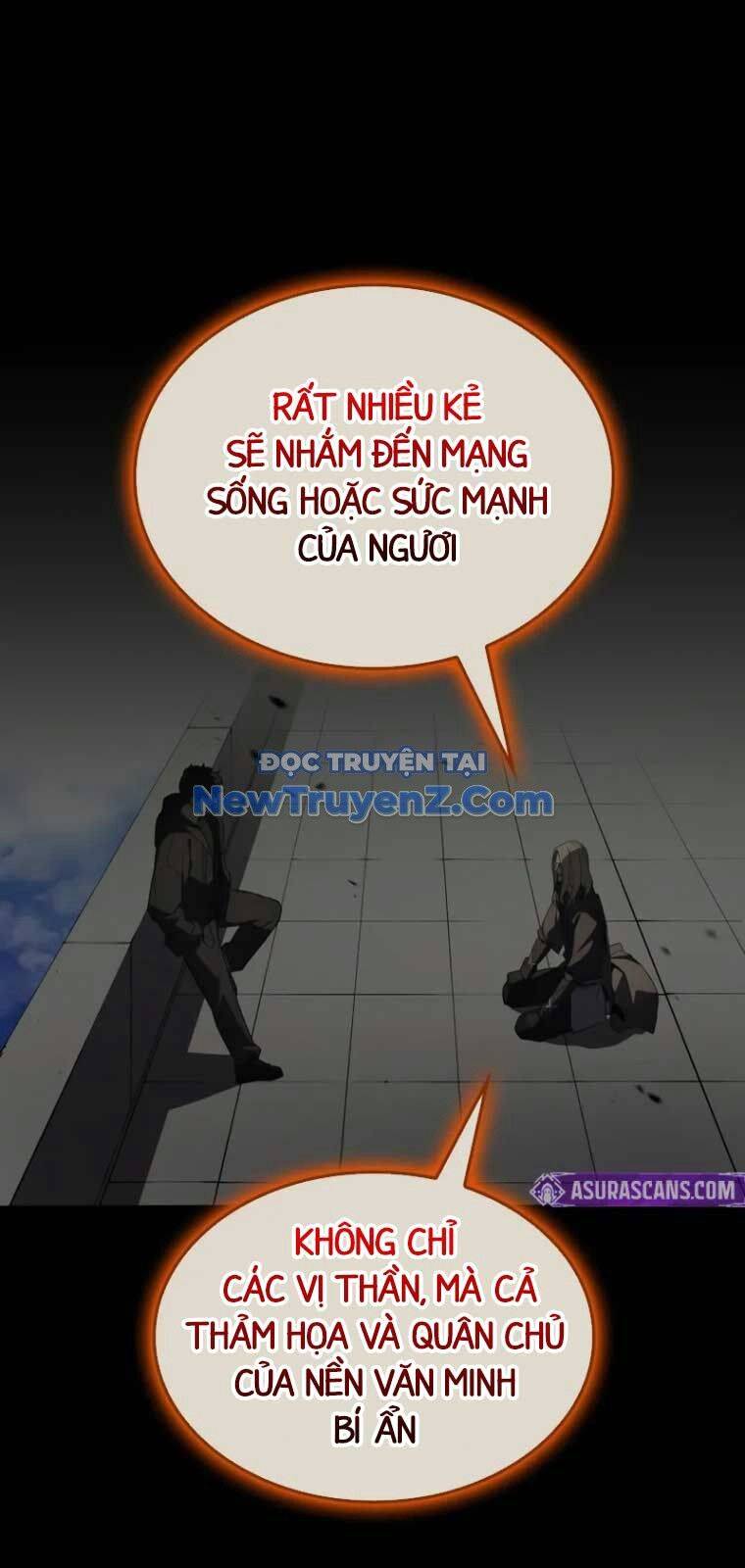 Vị Vua Mạnh Nhất Đã Trở Lại: Chapter 127