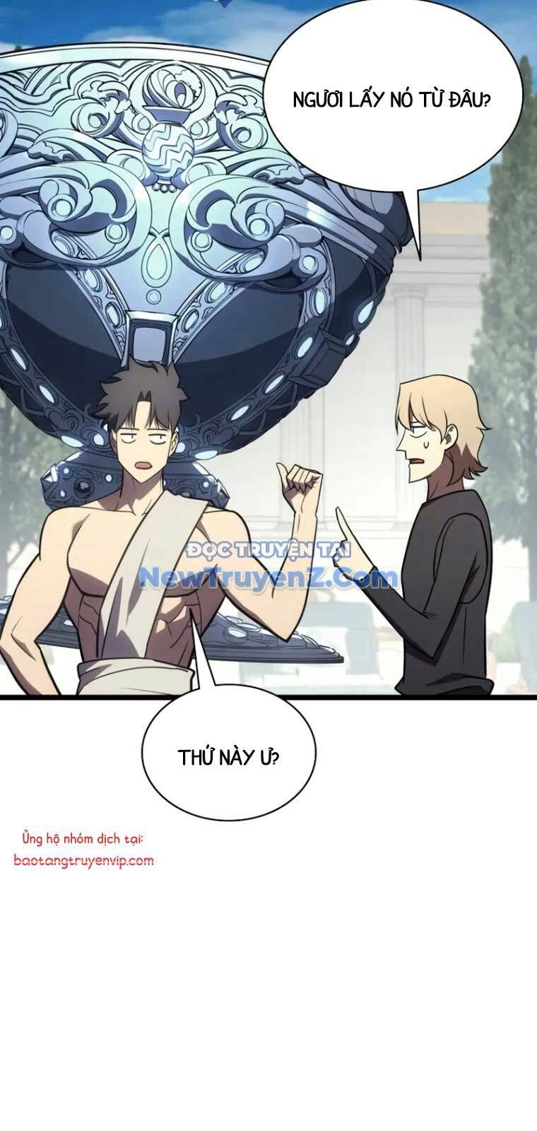 Vị Vua Mạnh Nhất Đã Trở Lại: Chapter 127
