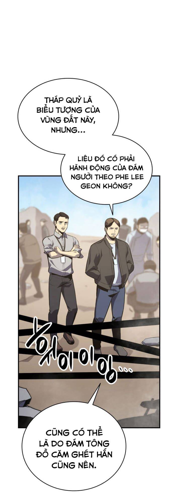 Vị Vua Mạnh Nhất Đã Trở Lại: Chương 2