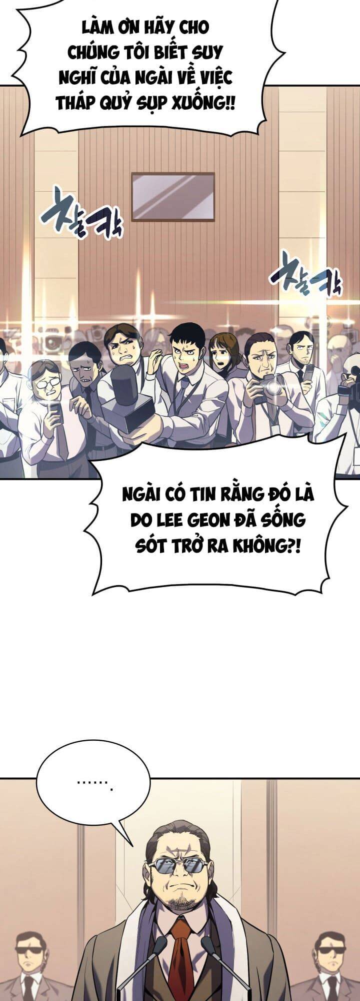 Vị Vua Mạnh Nhất Đã Trở Lại: Chương 2