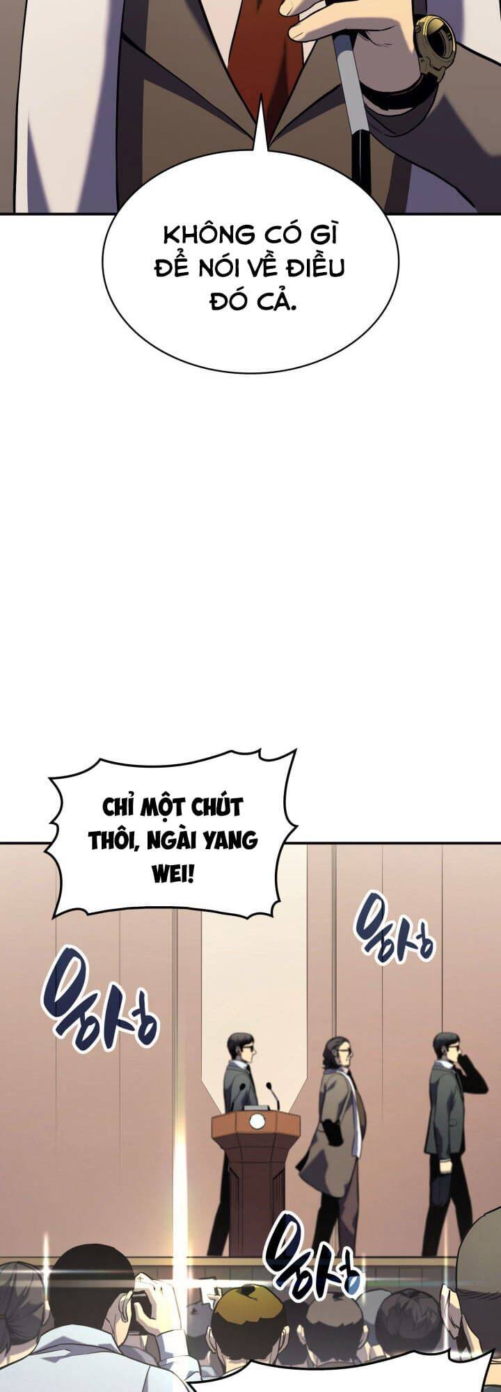 Vị Vua Mạnh Nhất Đã Trở Lại: Chương 2